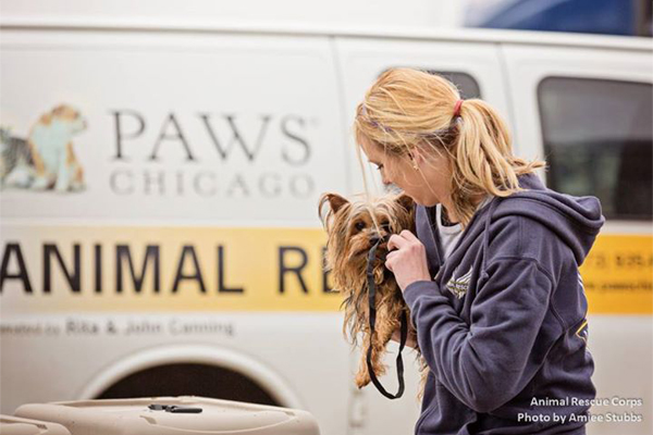 Kankakee Rescue Mission | PAWS Chicago